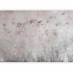 Indian Summer Wildflower Field Wall Mural