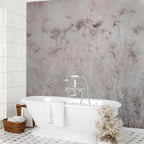 Indian Summer Wildflower Field Wall Mural