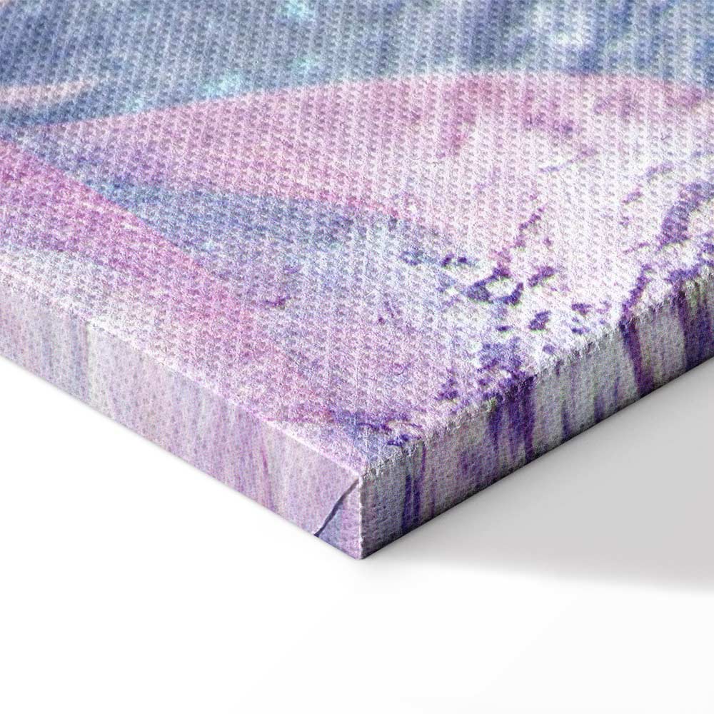 Spring Flowers Nature Canvas Print