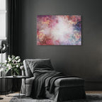 Spring Flowers Nature Canvas Print