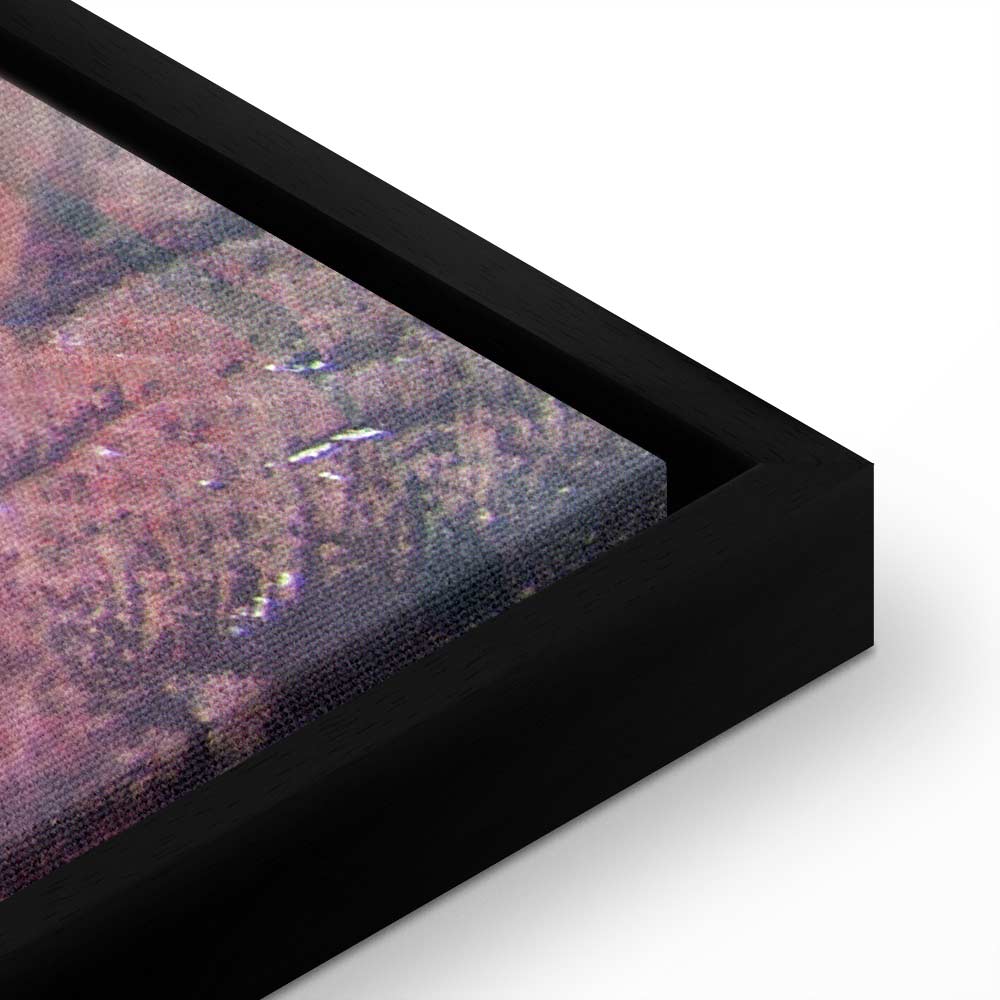 Spring Flowers Nature Canvas Print