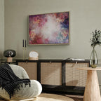 Spring Flowers Nature Canvas Print