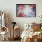 Spring Flowers Nature Canvas Print