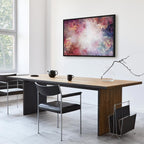 Spring Flowers Nature Canvas Print