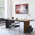 Spring Flowers Nature Canvas Print