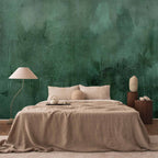 Green Banana Leaves Nature Wall Mural