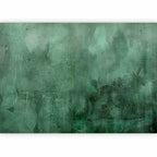 Green Banana Leaves Nature Wall Mural