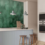 Green Banana Leaves Nature Wall Mural