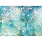 Wall Mural Leaves - Fulfilled Dreams