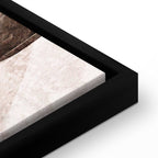 Abstract Nature Wide Canvas Print