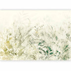 Holiday Leaves Nature Wall Mural