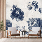 Wall Mural Garden of Memories Flowers