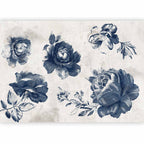 Wall Mural Garden of Memories Flowers