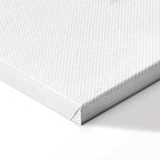 Magic Plant Leaves Nature Canvas Print