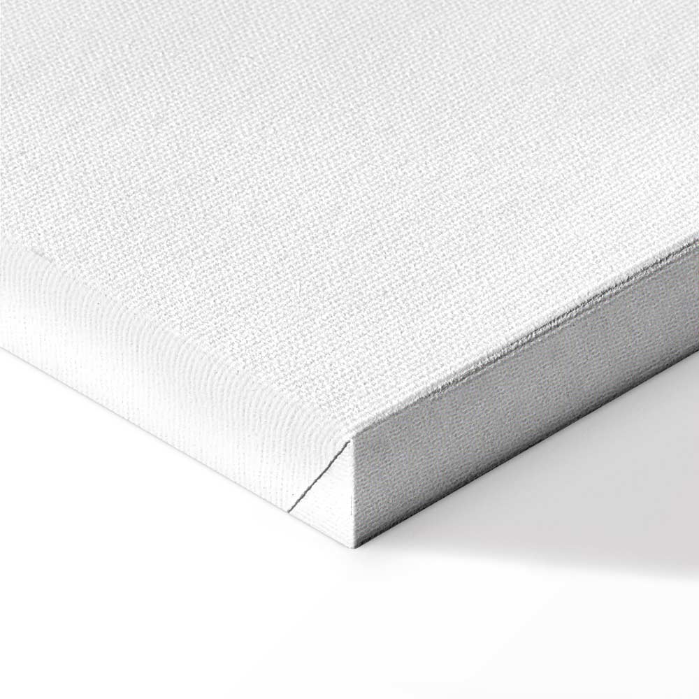 Magic Plant Leaves Nature Canvas Print