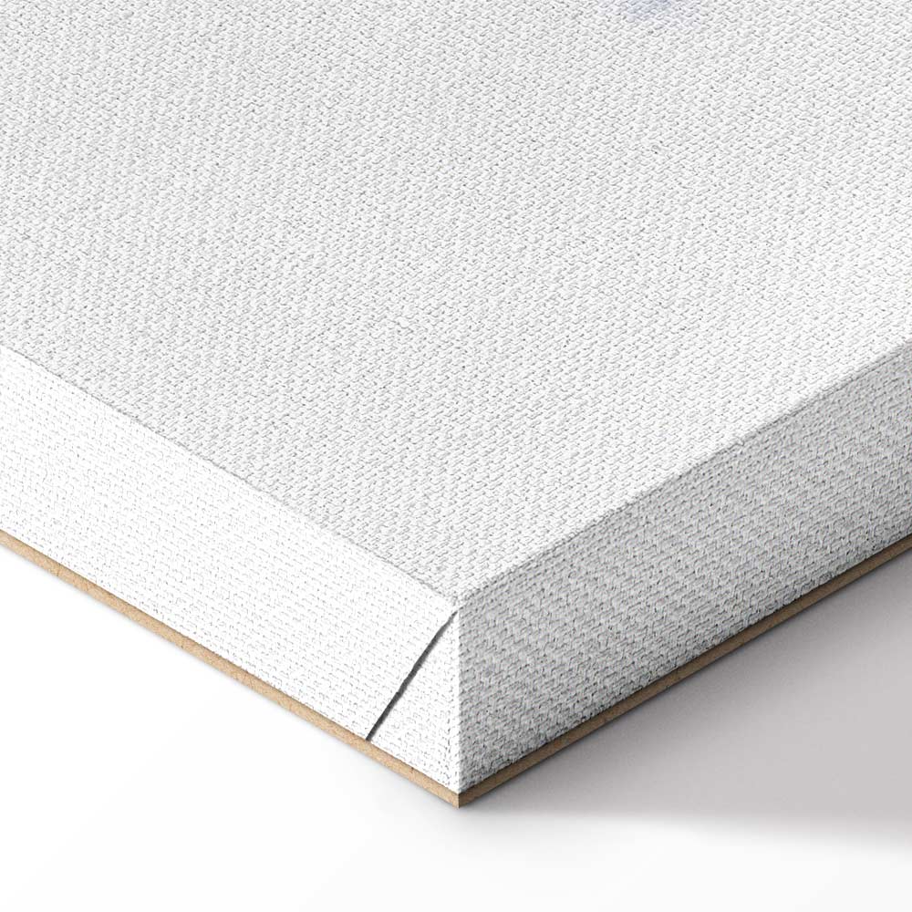 Magic Plant Leaves Nature Canvas Print