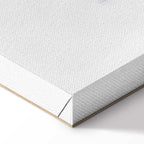 Magic Plant Leaves Nature Canvas Print