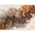 Wandbild – Gewebt mit Rosen