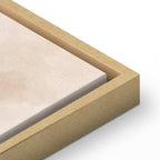 Autumn Sunrise Leaves Vertical Canvas Print