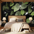 Bird Holidays Nature Wall Mural