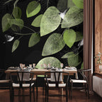 Bird Holidays Nature Wall Mural