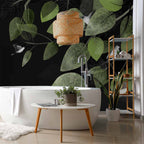 Bird Holidays Nature Wall Mural