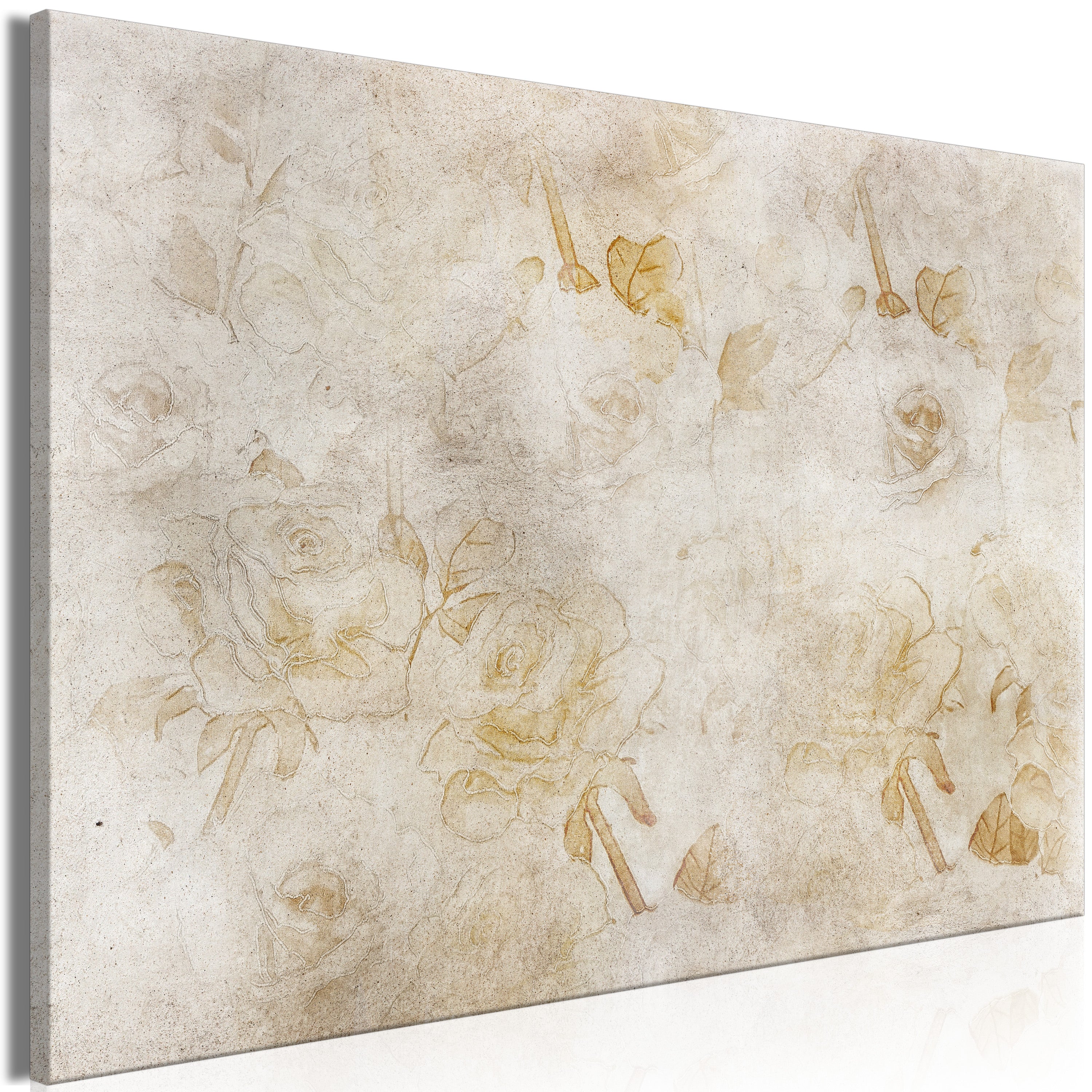 Leinwanddruck „Vorbeigehende Momente“ (breit)