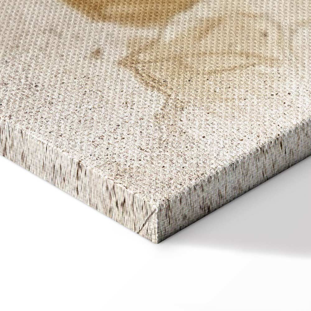 Botanical Leaves Nature Canvas Print