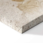 Botanical Leaves Nature Canvas Print