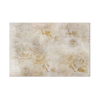 Botanical Leaves Nature Canvas Print