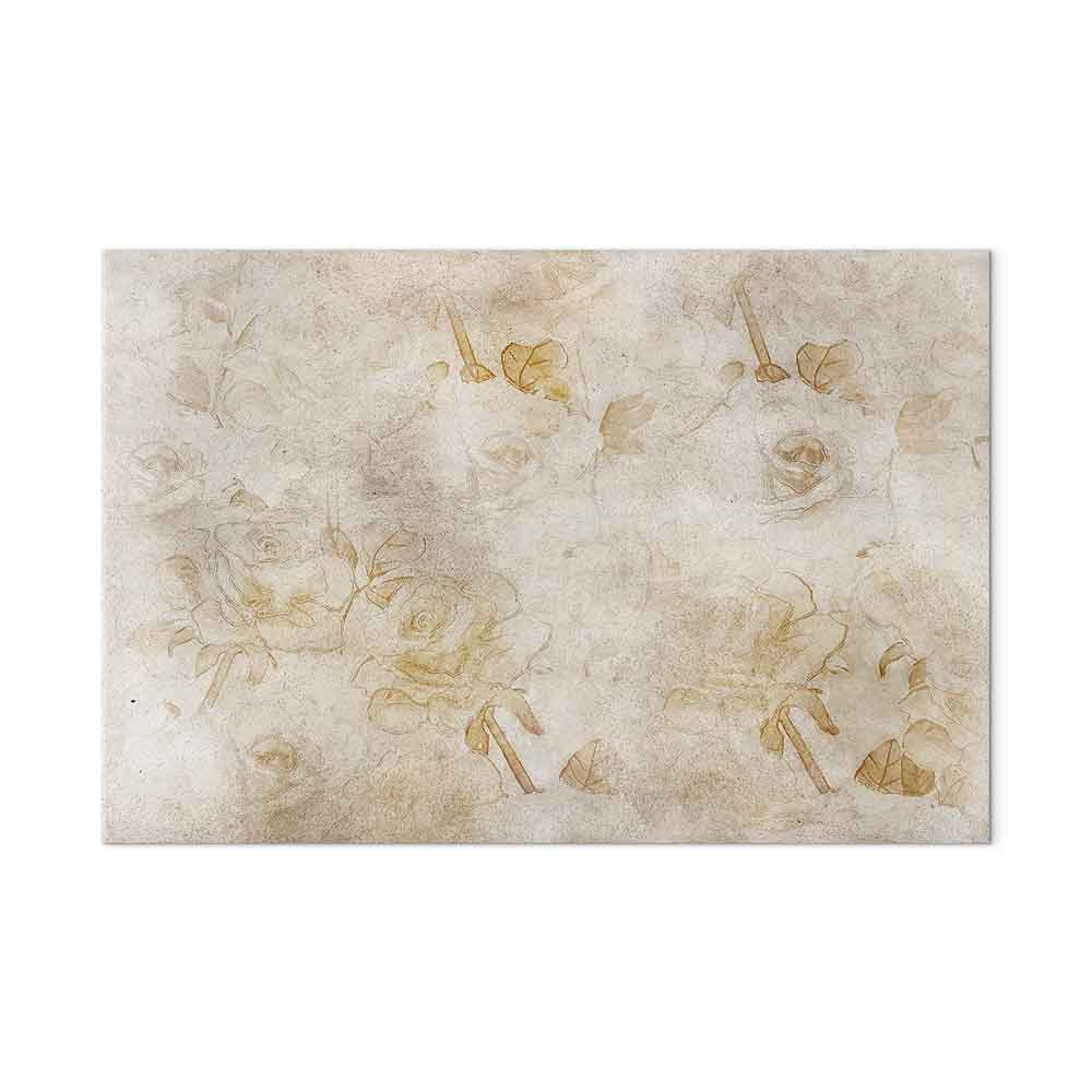 Botanical Leaves Nature Canvas Print