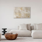 Botanical Leaves Nature Canvas Print