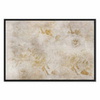 Botanical Leaves Nature Canvas Print