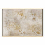 Botanical Leaves Nature Canvas Print