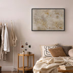 Botanical Leaves Nature Canvas Print