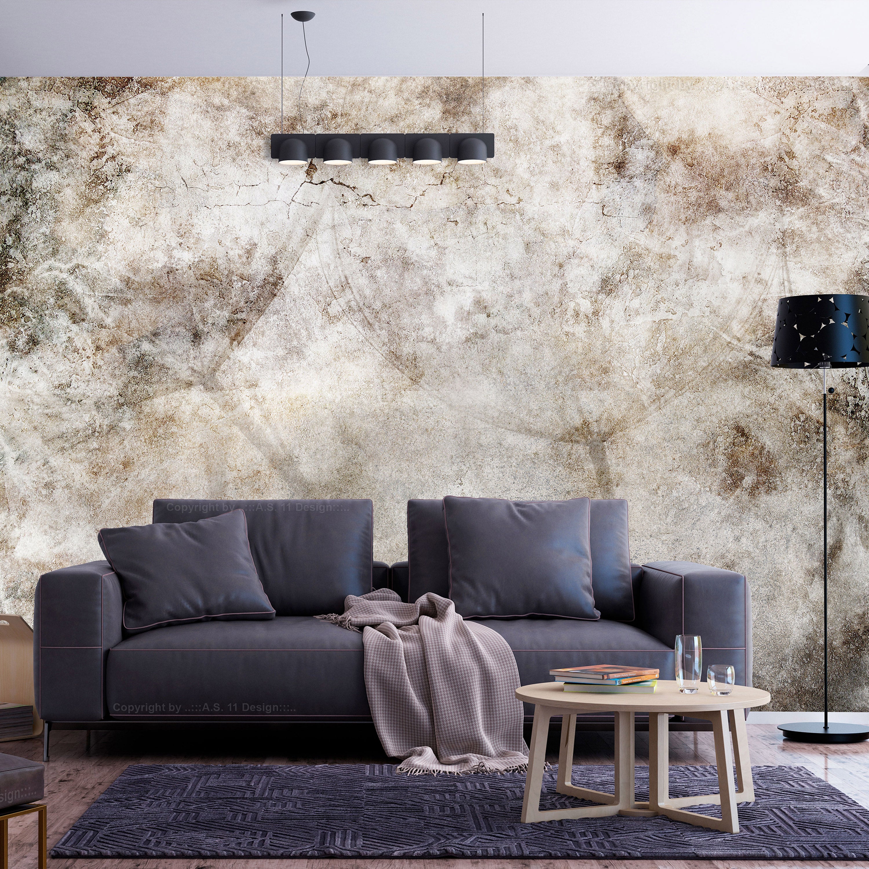 Wall Mural - Flowers