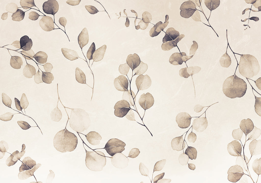 Wandbild Naturkomposition - Zweite Variante