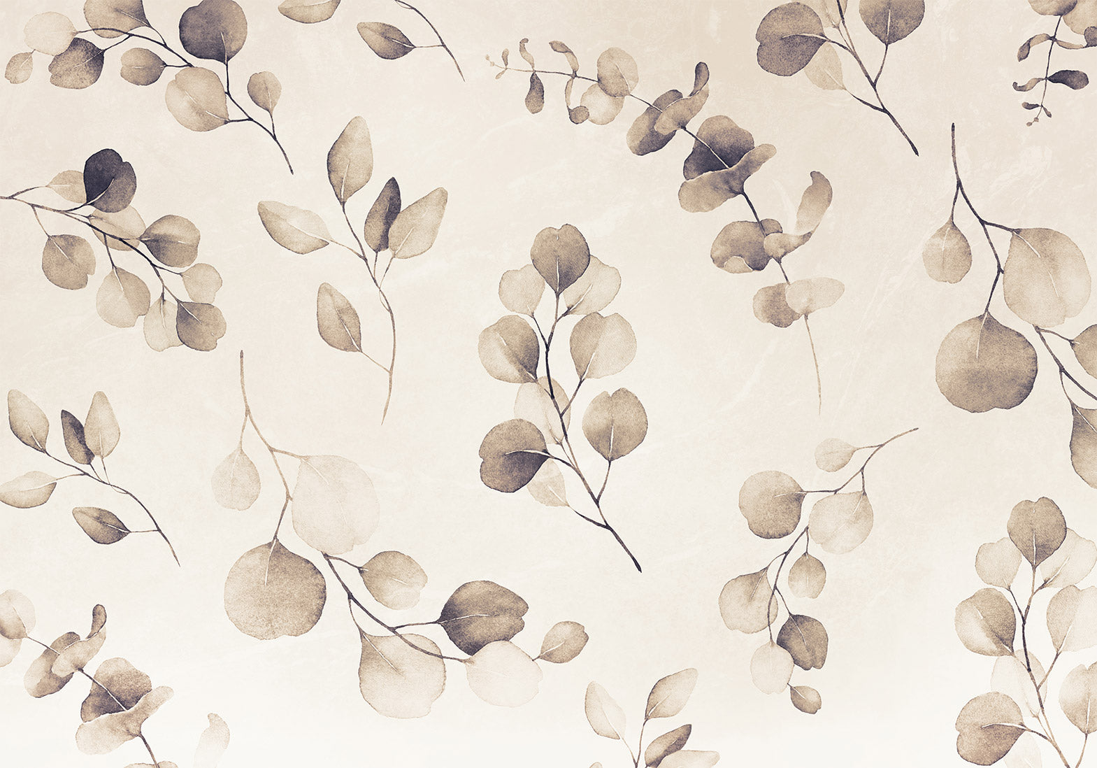 Wandbild Naturkomposition - Zweite Variante