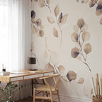 Wandbild Naturkomposition - Zweite Variante