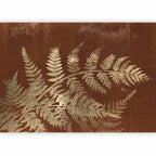 Wall Mural - Magic Night Leaves