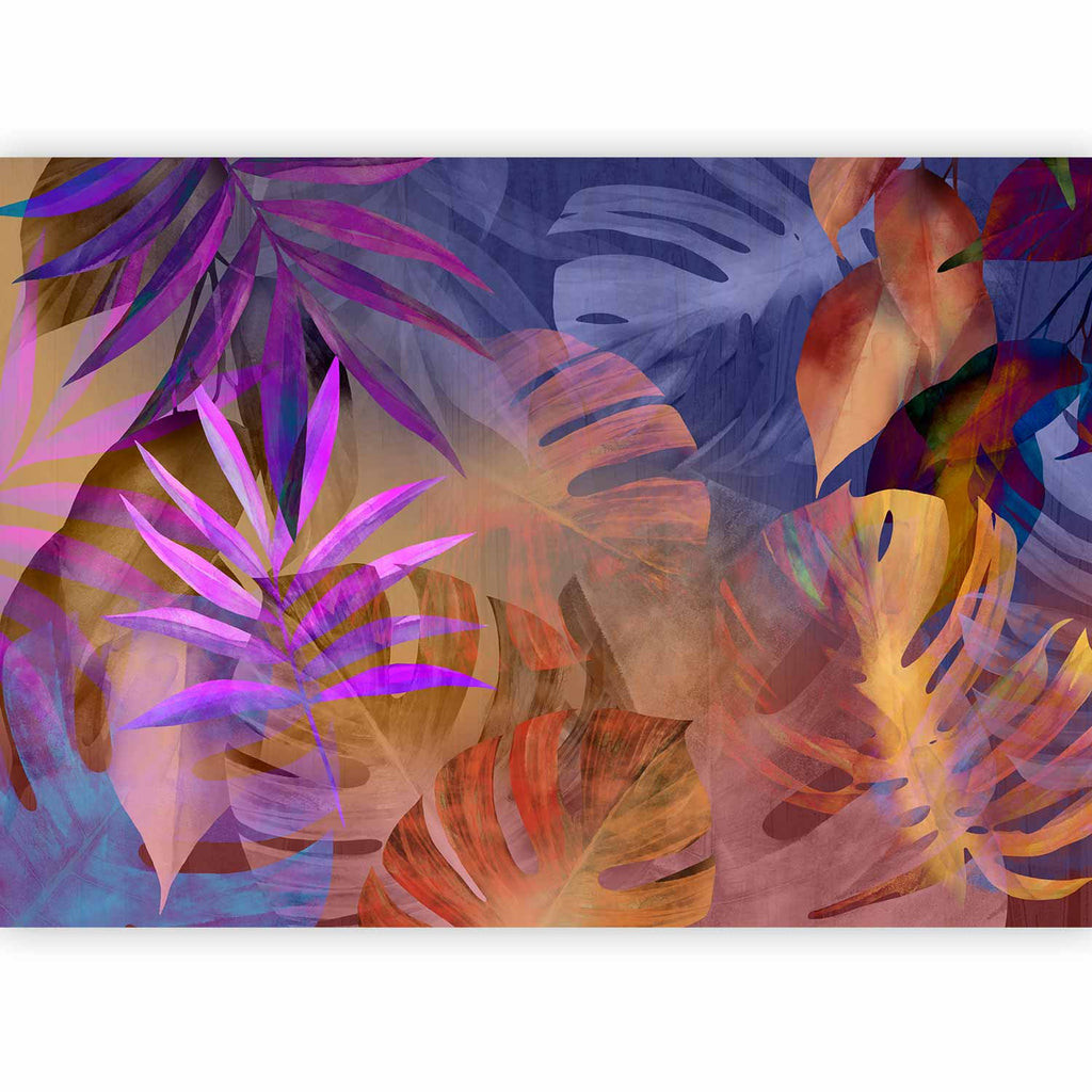 Wall Mural - Vigorous Leaves