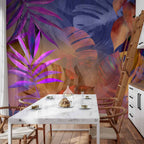 Wall Mural - Vigorous Leaves