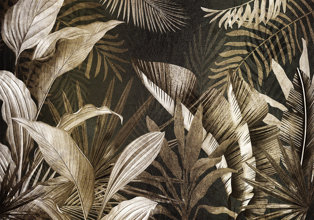 Wall Mural - Nature Frozen in Time - Second Variant