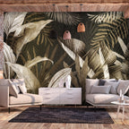 Wall Mural - Nature Frozen in Time - Second Variant