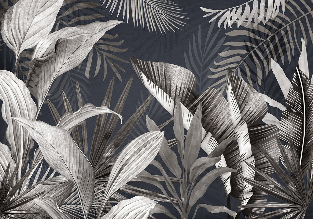 Wall Mural - Nature Leaves