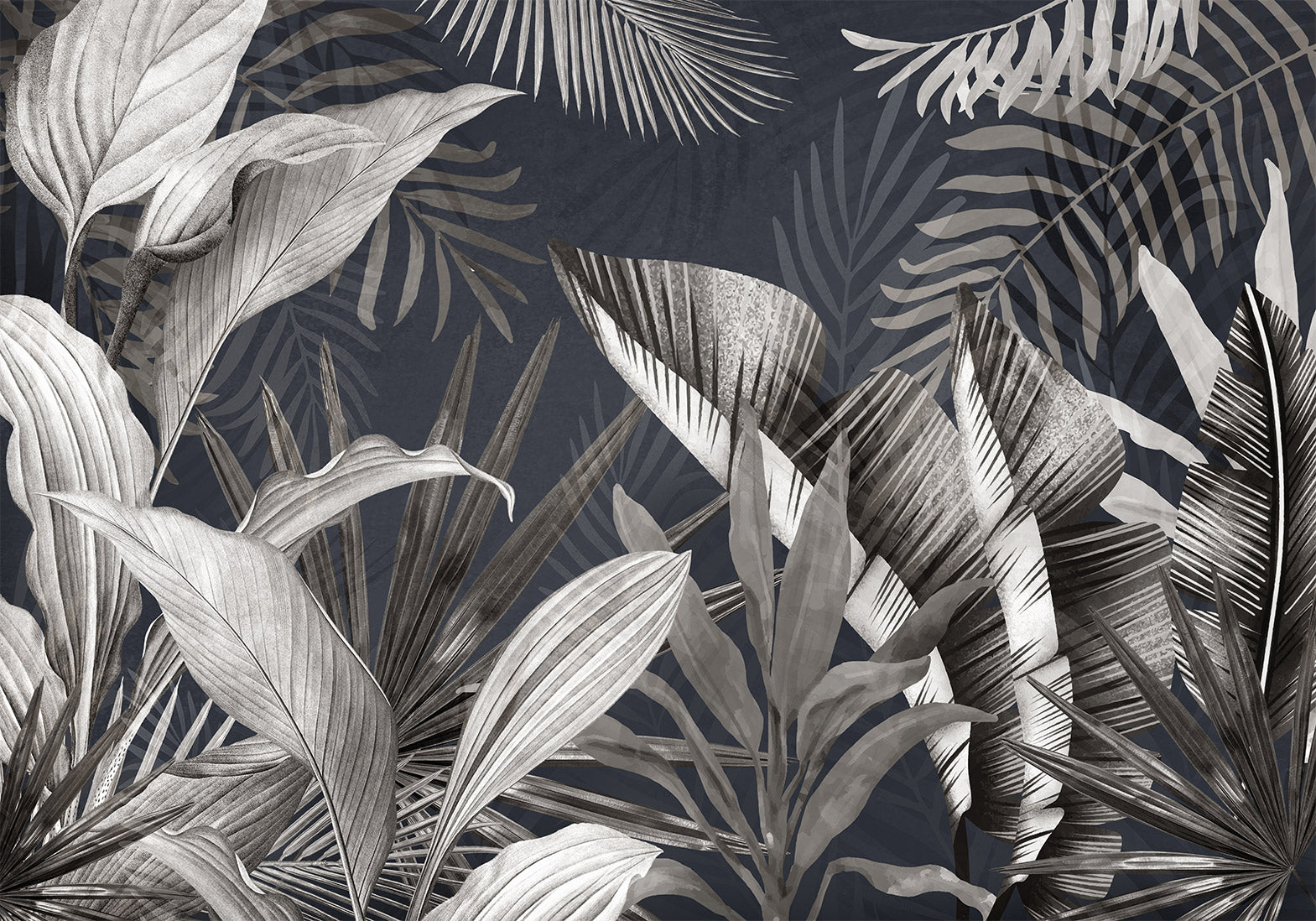 Wall Mural - Nature Leaves