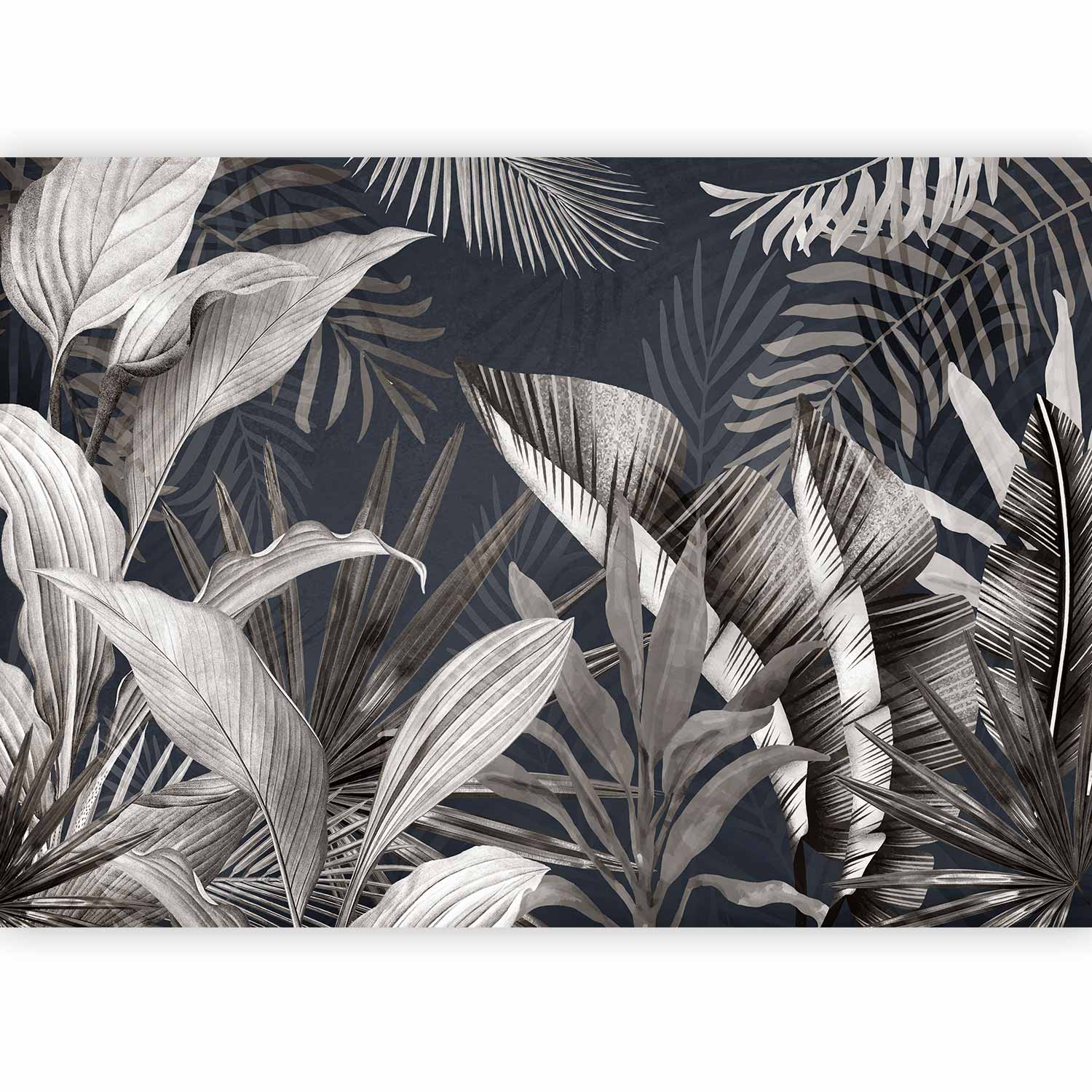 Wall Mural - Nature Leaves