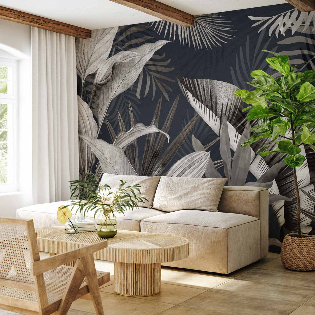 Wall Mural - Nature Leaves