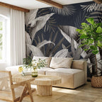 Wall Mural - Nature Leaves