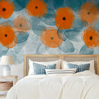 Wall Mural Garden of Dreams